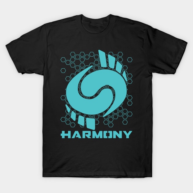 Harmony T-Shirt by korstee